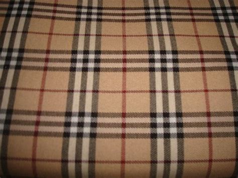 fake burberry fabric yard|burberry plaid fabric.